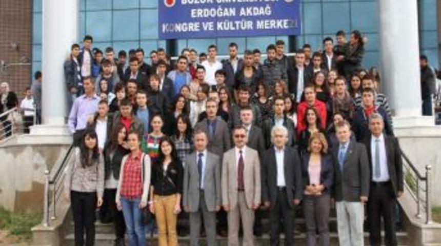 Bozok &Uuml;niversitesi'nde Oryantasyon Eğitimi Programı Başladı