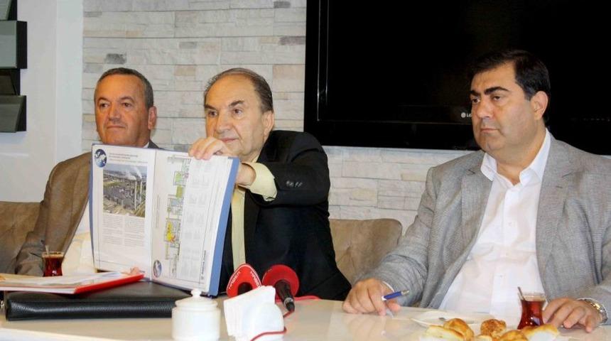 'İzmir&rsquo;in Bir Yıllık &Ccedil;&ouml;p&uuml;yle 1 Milyon 200 Bin Kişinin Elektriği &Uuml;retilir'