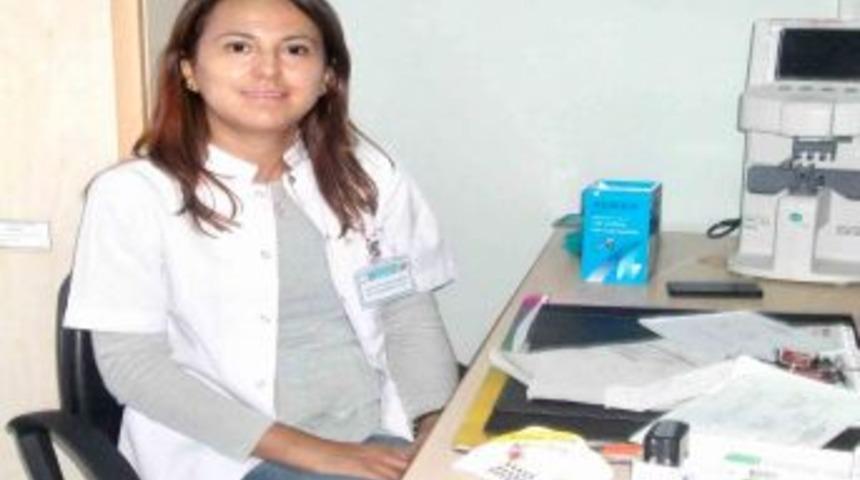 Boğazlıyan Devlet Hastanesi G&ouml;z Doktoru G&ouml;reve Başladı