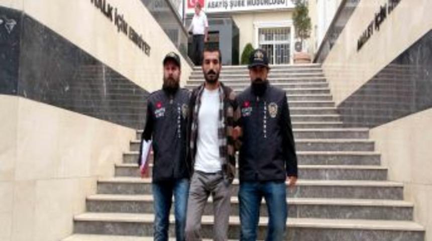 Şişli&rsquo;deki Rehine Olayının Zanlısı Adliyeye Sevk Edildi