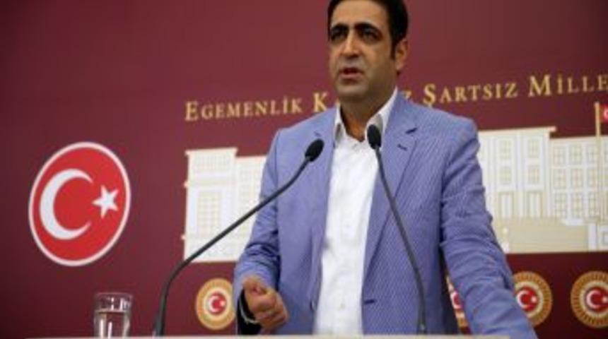 BDP&rsquo;li Baluken: Paketten Umutvar Değiliz