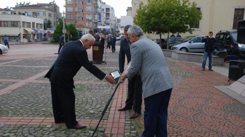 Sinop'ta Ahilik Haftası Kutlamaları
