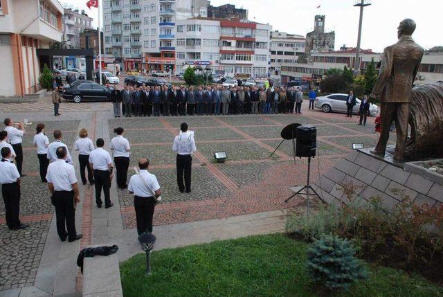 Sinop'ta Ahilik Haftası Kutlamaları