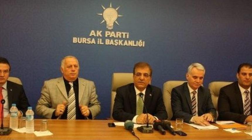 Bursa'ya 800 Yataklı Hastane