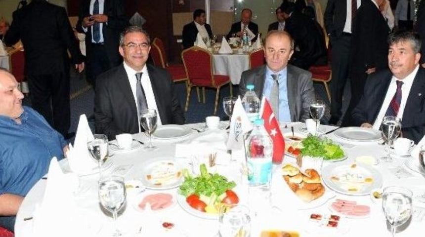 Atso Eyl&uuml;l Ayı Olağan Meclis Toplantısı