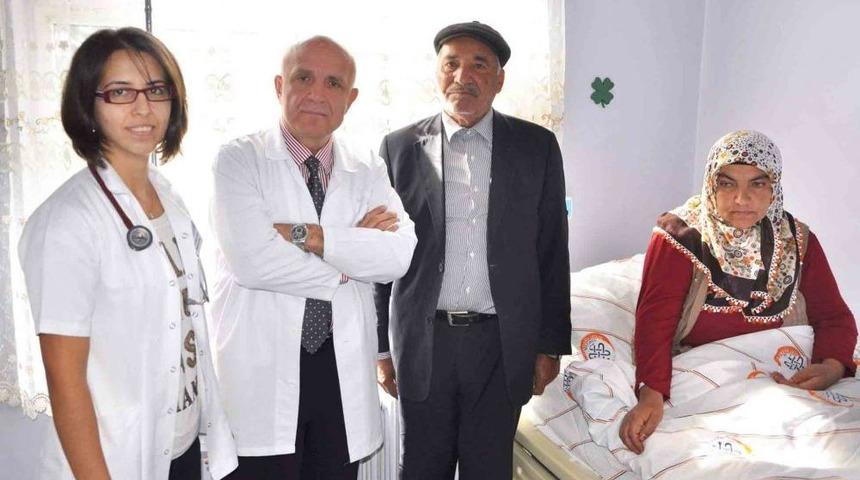 Başbakan Yardımcısı Bozdağ&rsquo;ın &Uuml;vey Annesi Hastaneye Kaldırıldı