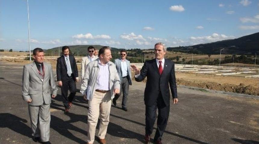 Bursa'da Mezarlık Sıkıntısı Yok