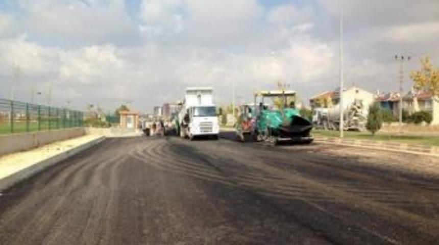 Afyonkarahisar&rsquo;da Alt Yapı &Ccedil;alışmaları