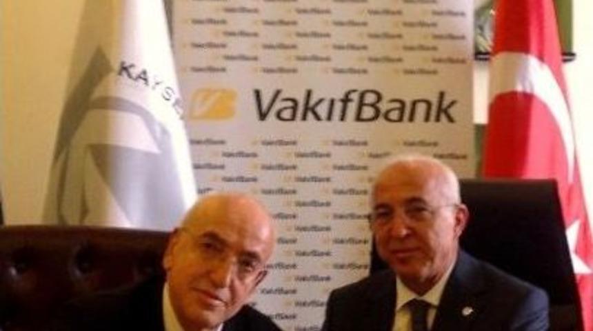 Vakıfbank'tan Kto &Uuml;yelerine &Ouml;zel Kredi Paketi