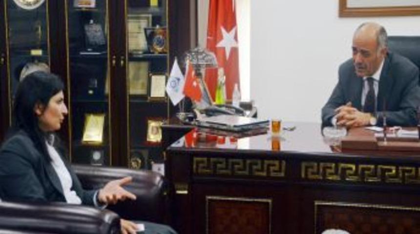 Yücelik: Hızlı Trenin Erzincan'a Kaydırılması Bizi Olumsuz Etkiler