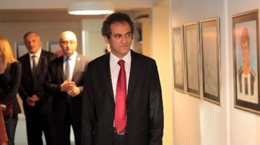 Beü Güzel Sanatlar Fakültesi’nden Resim Sergisi