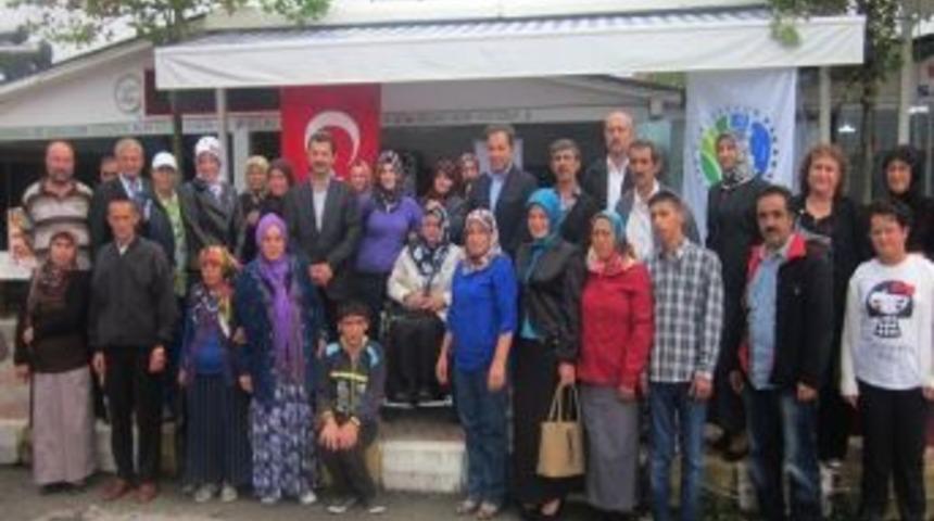 Sakarya Büyükşehir Belediyesi Engelleri Kaldırıyor