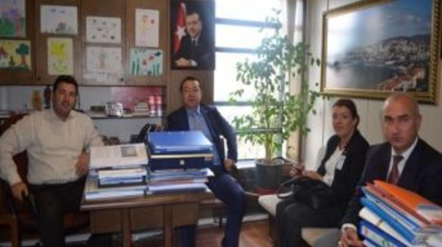 Ulupınar, Gebeş'i Ağırladı