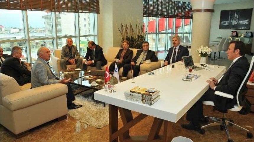 'canik'teki Yatırımlar Esnafları Olumlu Etkiledi'