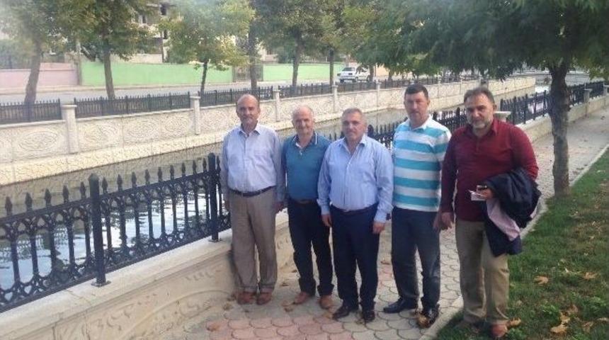 Belediye Başkanları Hendek&rsquo;te Buluştu