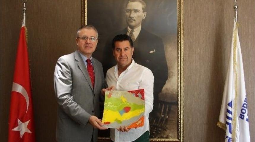 Polonya Başkonsolosu&rsquo;ndan Bodrum&rsquo;a &Ouml;nemli Ziyaret