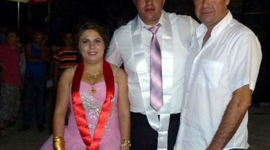 Başkan Mehmet Kocadon Kına Gecesinde