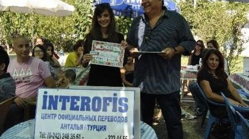 Terc&uuml;manlara Sertifika