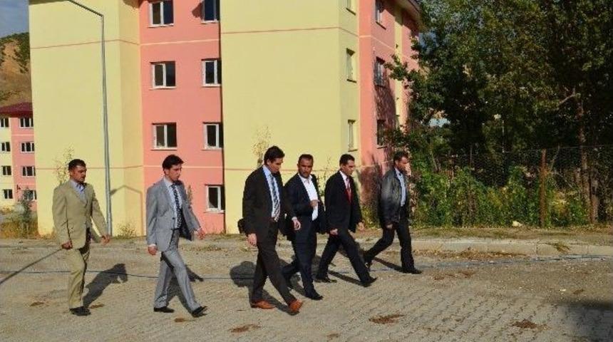 Mutki&rsquo;de Yapılan Yatırımlar