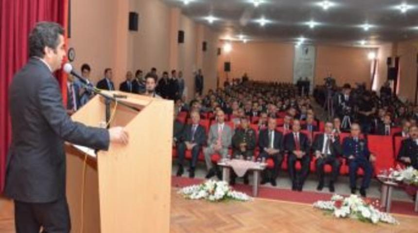 Kayseri Polis Meslek Y&uuml;ksekokulu Eğitime Başladı