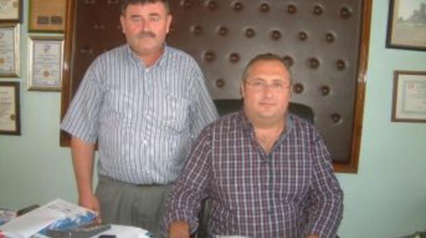 Burhaniye Tariş&rsquo;e Rekolte Beyanname D&ouml;nemi