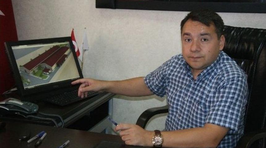 Hastaneye Ek Bina Yapımına Başlanıyor