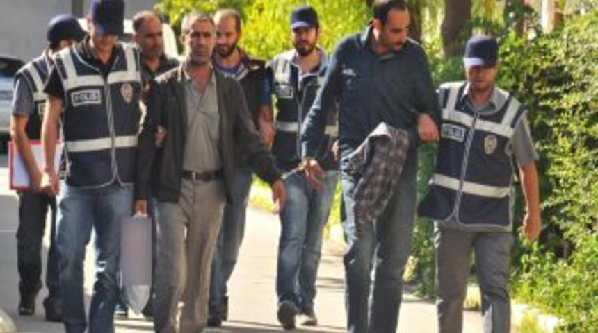 Zuladan 33,5 Kilogram Eroin &Ccedil;ıktı