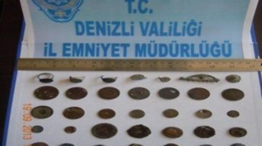 Evde Tarihi Eser Bulundu