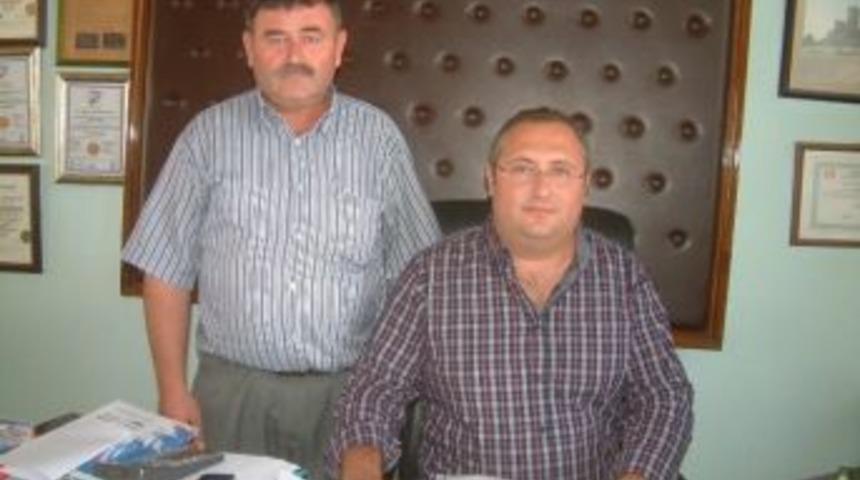 Burhaniye&rsquo;de &Ccedil;ift&ccedil;ilere Ucuz Tohumluk