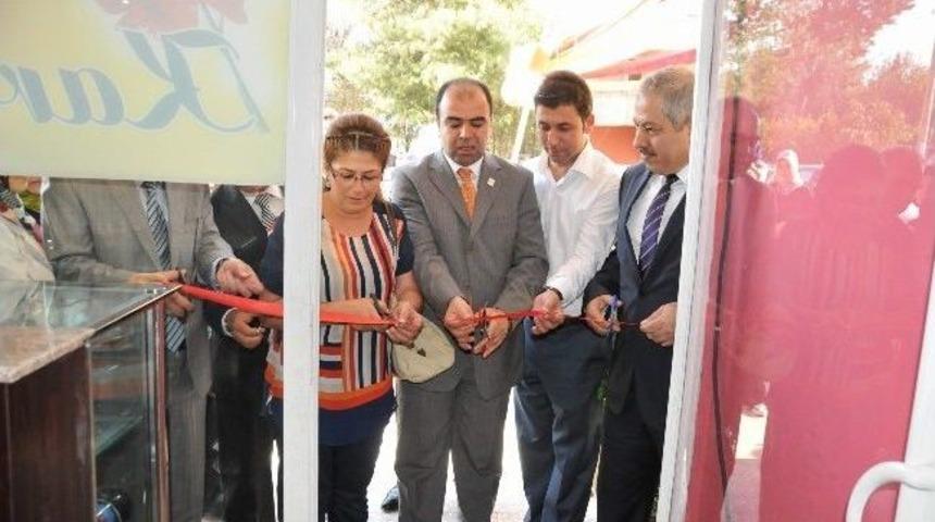 Karak&ouml;pr&uuml; Girişimcilik Eğitimleri Meyvelerini Veriyor