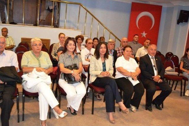 Başkan Türközen’den Hedeflerini Açıkladı