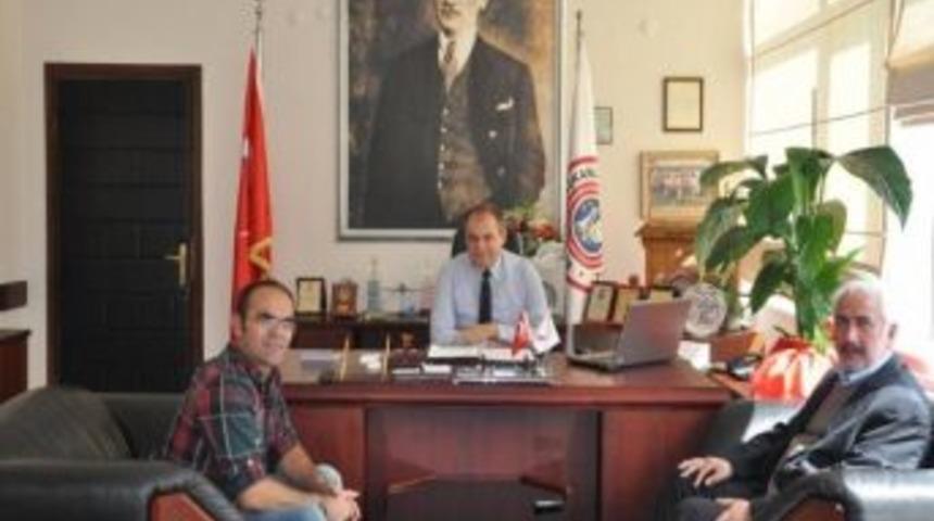 Milliyet Gazetesi Başkan Dalgı&ccedil; İle R&ouml;portaj Yaptı