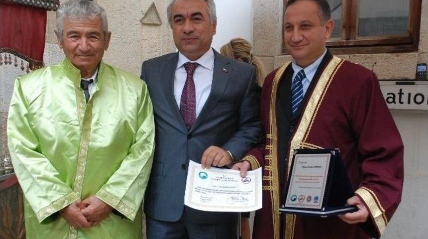 Sinop'ta Ahilik Haftası Kutlamaları