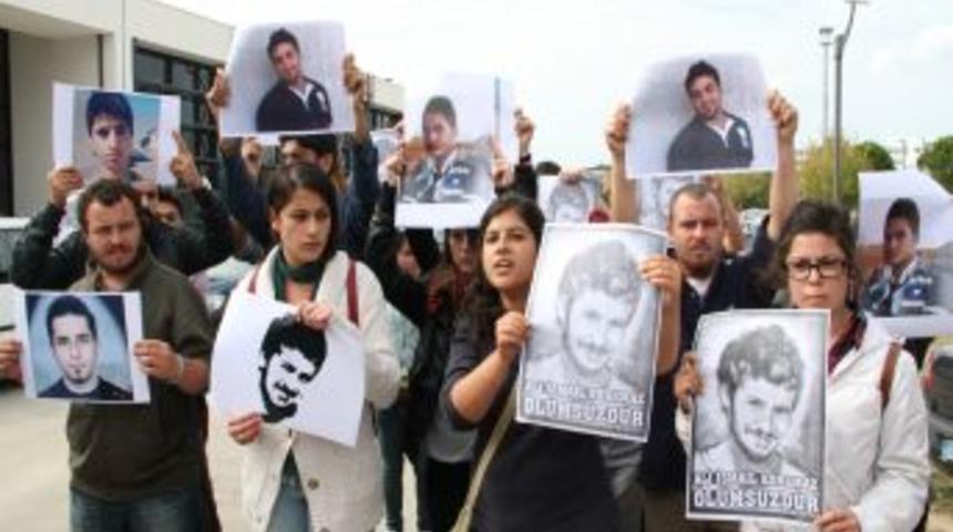 Uludağ &Uuml;niversitesi&rsquo;nde B&uuml;lent Arın&ccedil;'a &lsquo;Gezi&rsquo; Protestosu