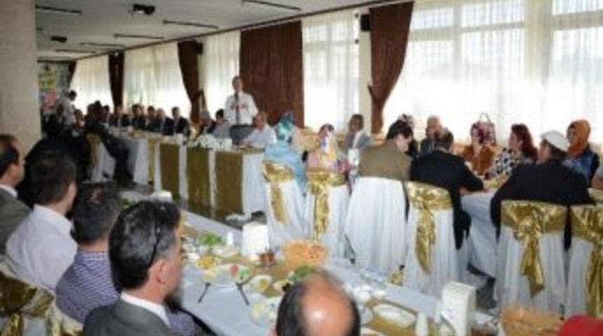 Konya&rsquo;daki Engelli Dernekleri B&uuml;y&uuml;kşehir&rsquo;de Buluştu