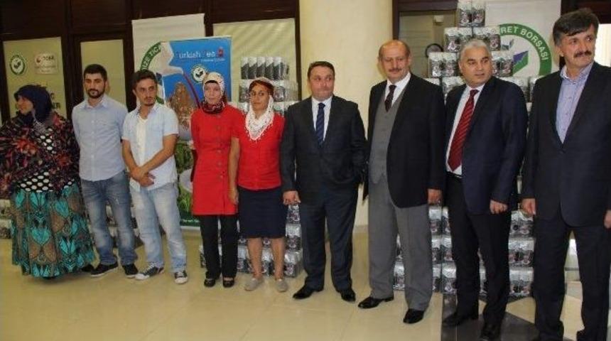 İyi &Ccedil;ay Demledi, 500 Kilogram &Ccedil;ay Kazandı