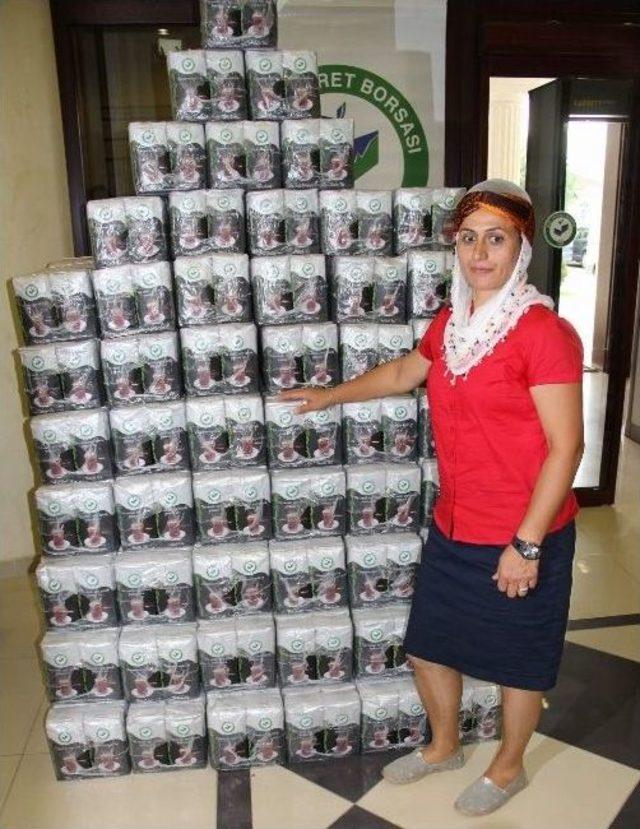 İyi Çay Demledi, 500 Kilogram Çay Kazandı