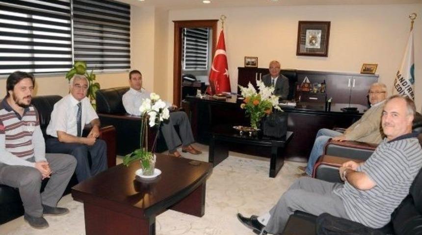 Bandırmalı Gazeteciler Cemiyet Kuruyor