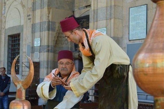 Afyonkarahisar’da Ahilik Haftası Kutlamaları