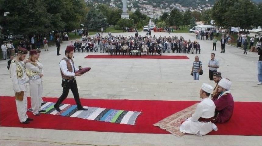 Ordu'da Ahilik K&uuml;lt&uuml;r Haftası Etkinliklerle Kutlandı
