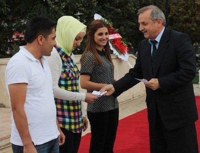 Ordu'da Ahilik Kültür Haftası Etkinliklerle Kutlandı