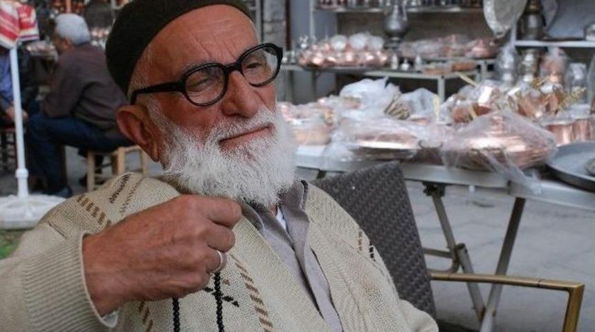 70 Yıllık Esnaf Sanatına Aşık