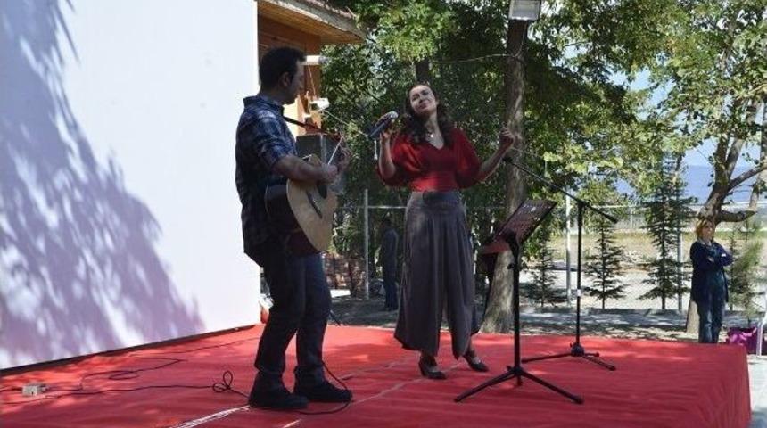 Esentepeli Kadınların Sertifika Heyecanı