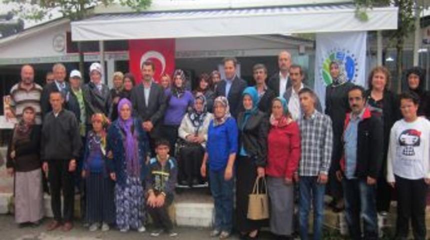 Sakarya B&uuml;y&uuml;kşehir Belediyesi Il&ccedil;e Il&ccedil;e Gezip Engellileri Bilgilendirecek