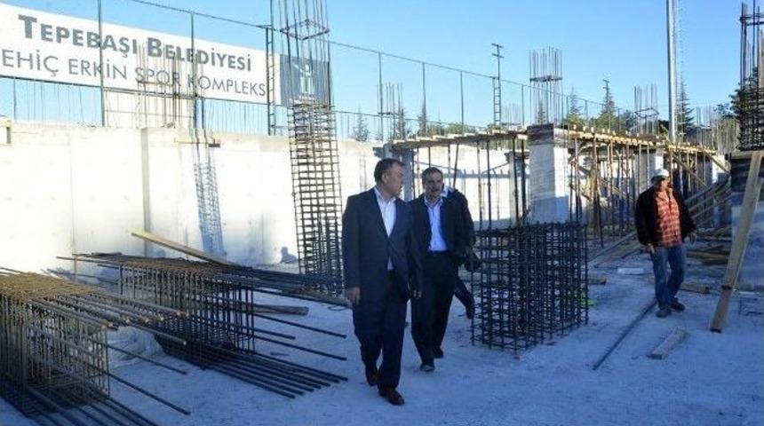 Ata&ccedil;&rsquo;tan Su Sporları Merkezi&rsquo;nde İnceleme