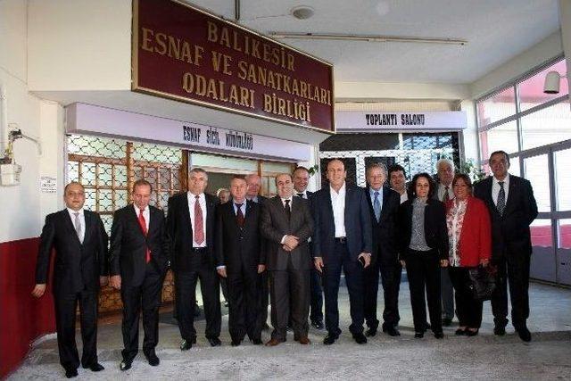 Balıkesir'de Ahilik Haftası Kutlandı