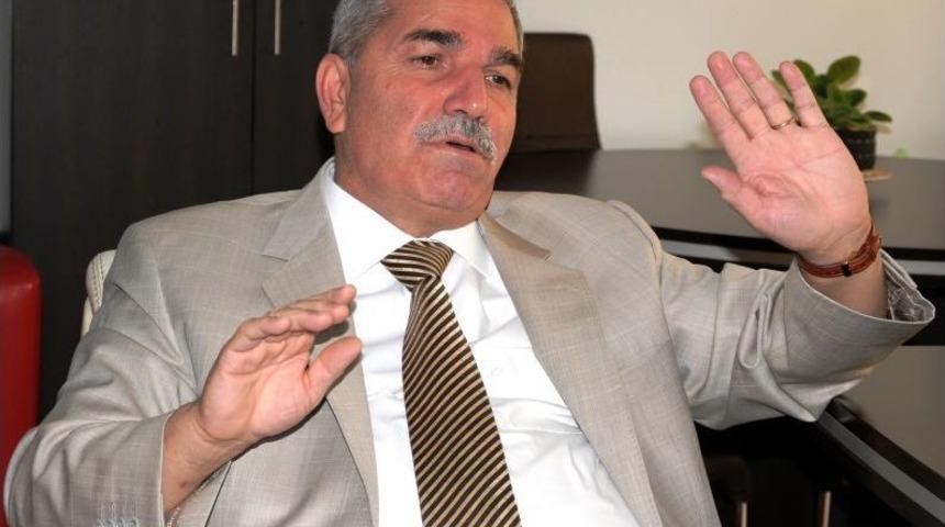 Demirtaş: Alt Yapı Kurumlarındaki Uyumsuzluğun Bedelini Halk &Ouml;d&uuml;yor