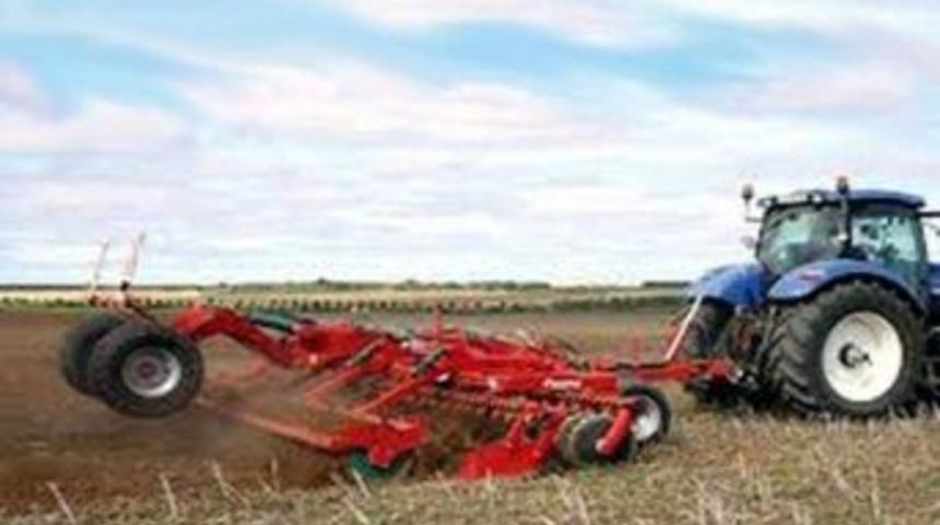 327 Adet Makine Ve Ekipman Sahiplerine Dağıtalacak