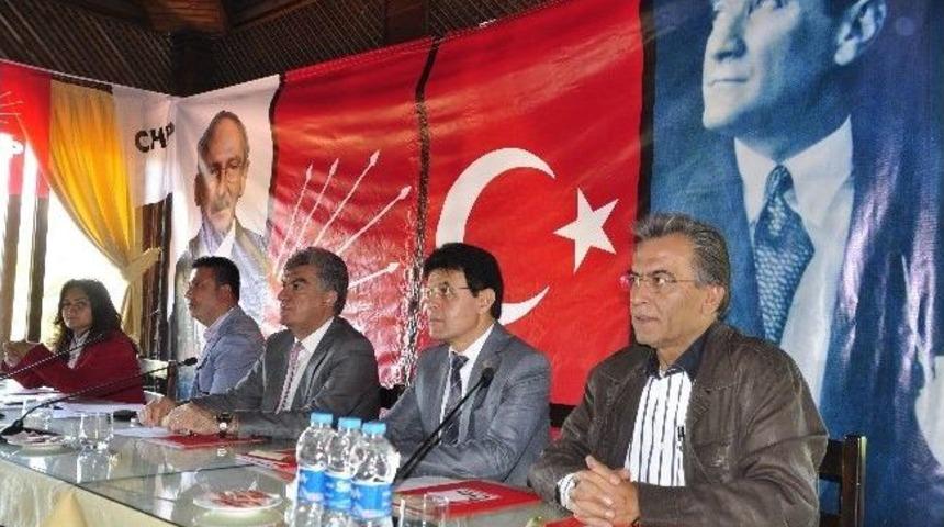 Chp İzmir, Se&ccedil;im Startını Torbalı&rsquo;dan Verdi