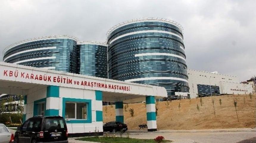 Milletvekili Kahveci Akıllı Hastane İnşaatını Gezdi